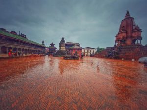 Bhaktapur Durbar Square 