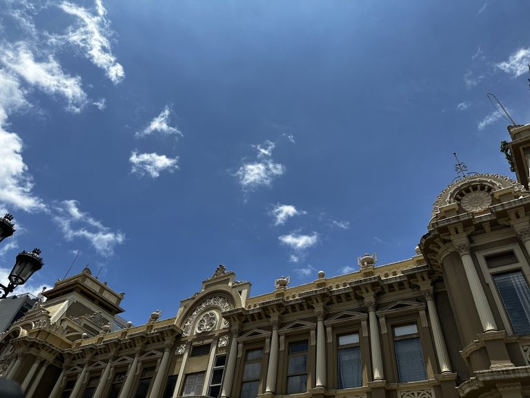 Post and Telegraph Building, San José, Costa Rica