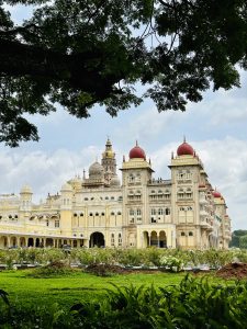 Mysore Palace
