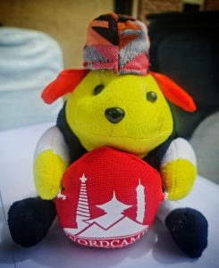 SAY HELLO TO OUR OFFICIAL WordCamp Kathmandu WAPUU…JHILKEY!!! WCKTM2023