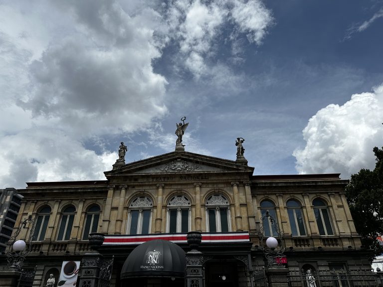 Teatro Nacional, San José, Costa Rica