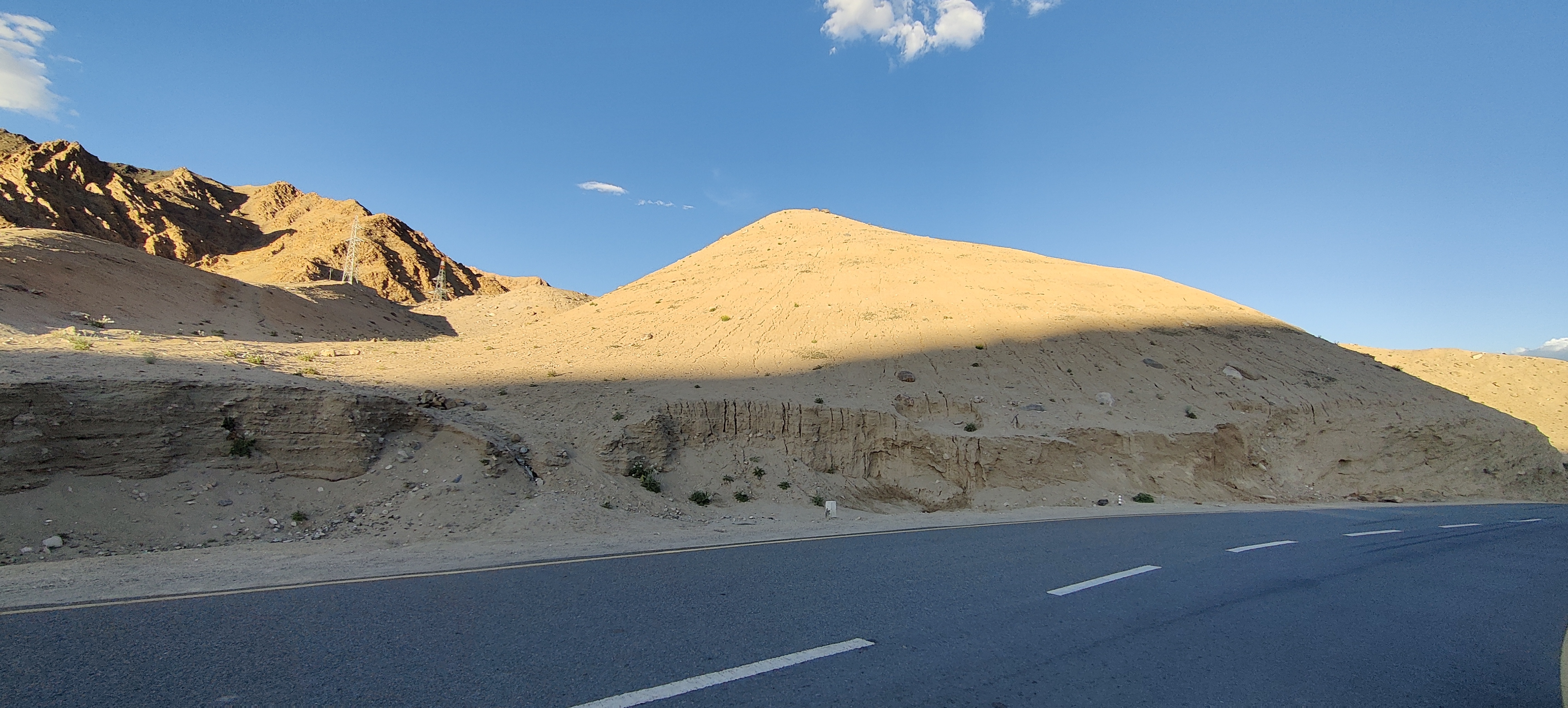 Ladakh Lanscape