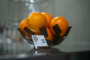 Oranges