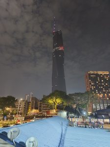 Kuala Lumpur, Malaysia, 118 Tower 