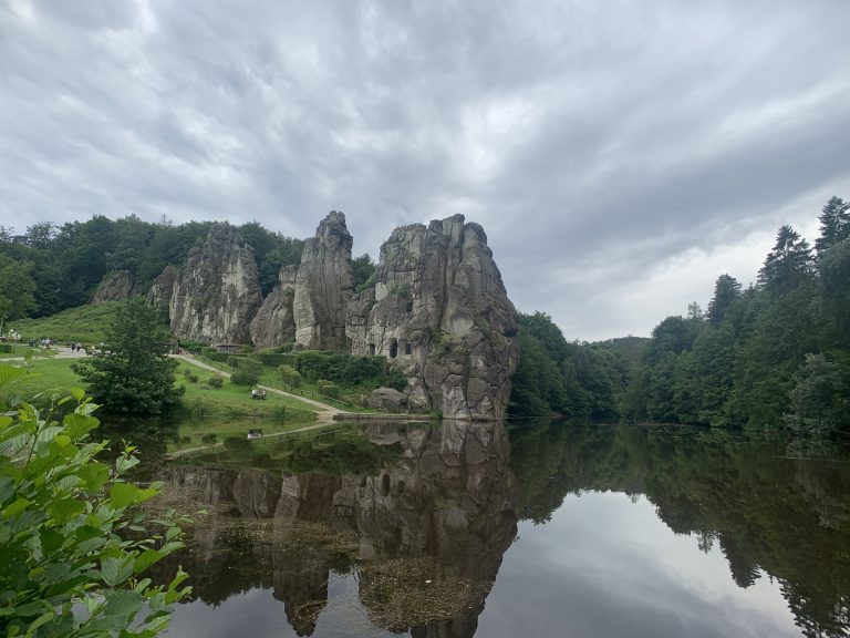 celtic cult place in germany