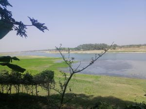 Brahmaputra riverside, somewhere in Mymensingh