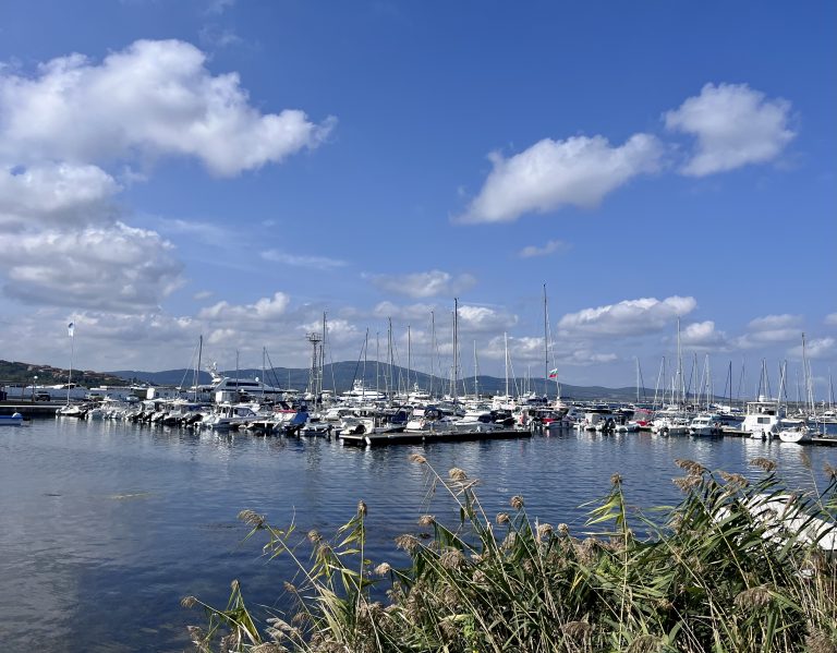 Port of Sozopol