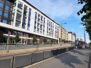 Tampere street view