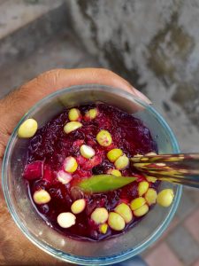 Ice orathi in Calicut fous food item in Kozhikode veach