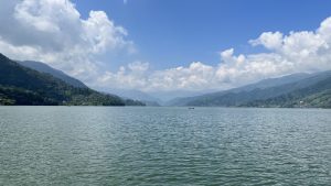 Gosainkunda Lake in Pokhara, Nepal.
#WCBhopal
