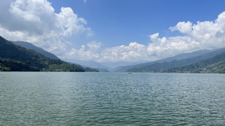 Gosainkunda Lake in Pokhara, Nepal.
#WCBhopal