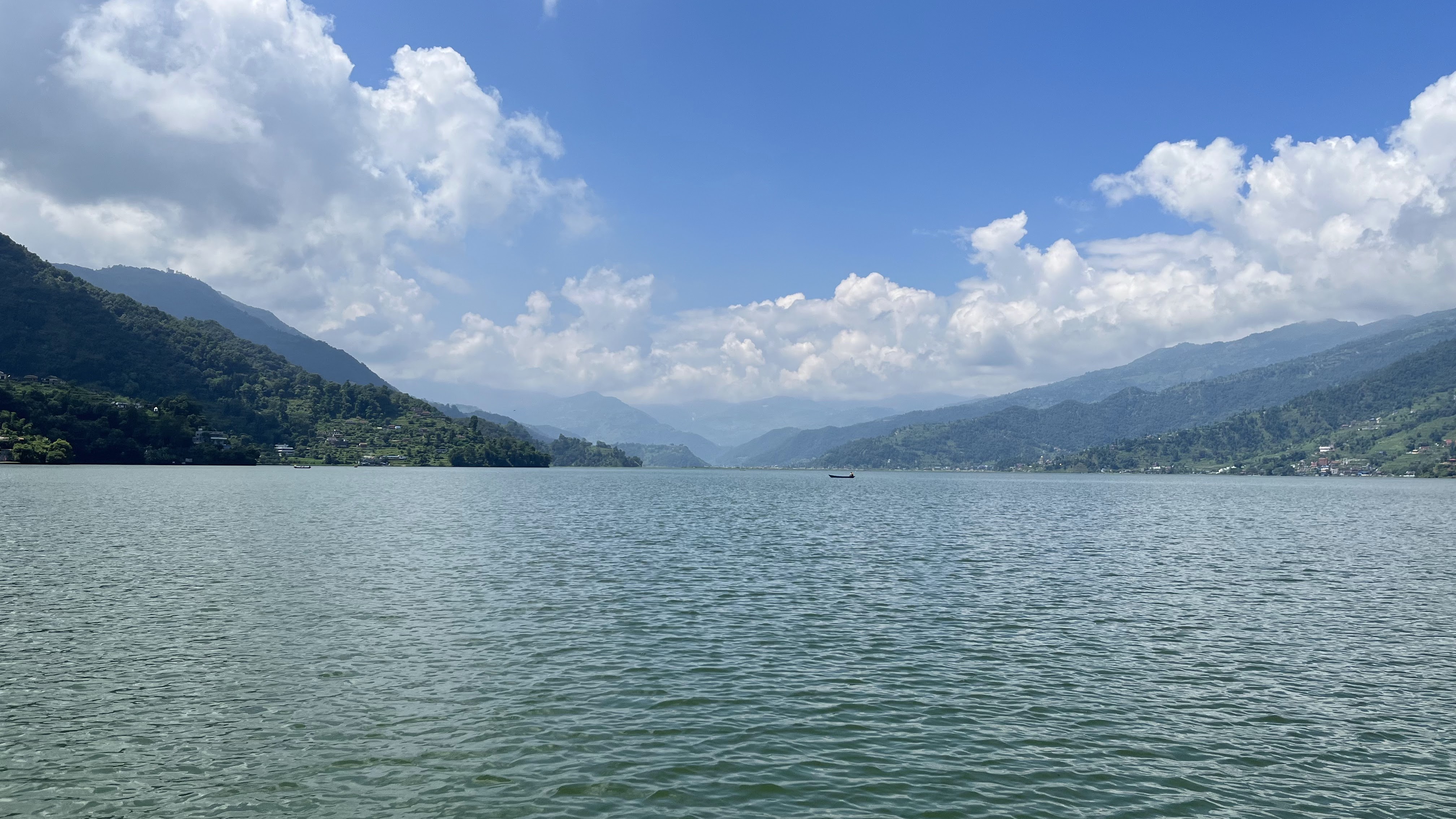 Gosainkunda Lake in Pokhara, Nepal.
#WCBhopal