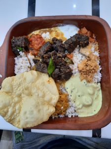 A rice dish called chattichoru
#WPPhotoFestival
