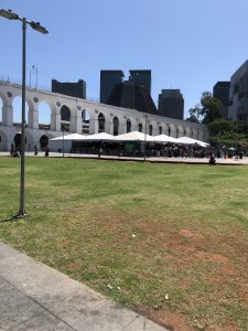 Arcos da Lapa in Rio de Janeiro
