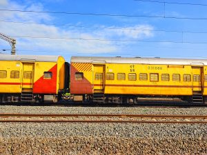 Indian train