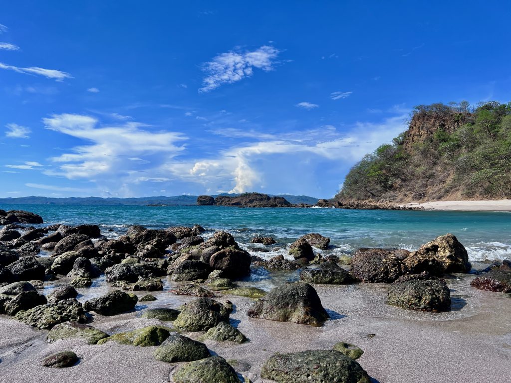 Perfect sea – Rajadita Beach Costa Rica