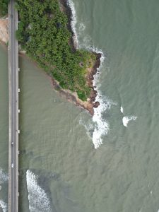 aerialphotography kadalundiriver river dronephotography