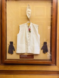 The original Nehru Jacket from Theen Moorthy bhavan, Delhi, India