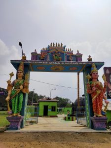 temple in tanilnadu coimbatore near to walayar boarder