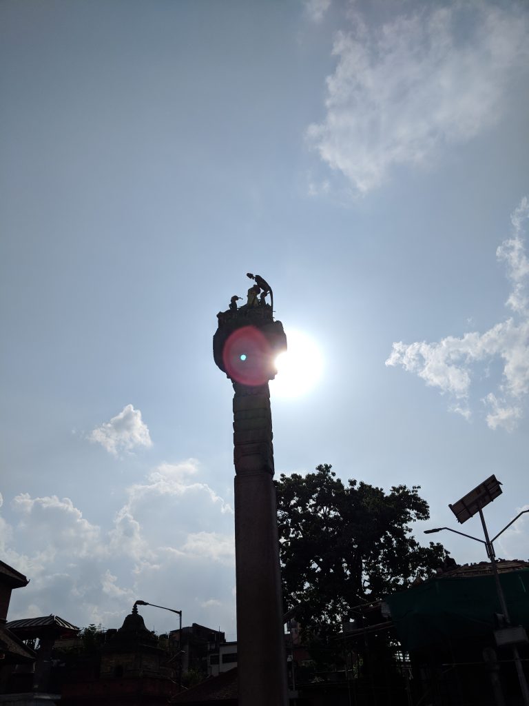 Kathmandu Durbar Square