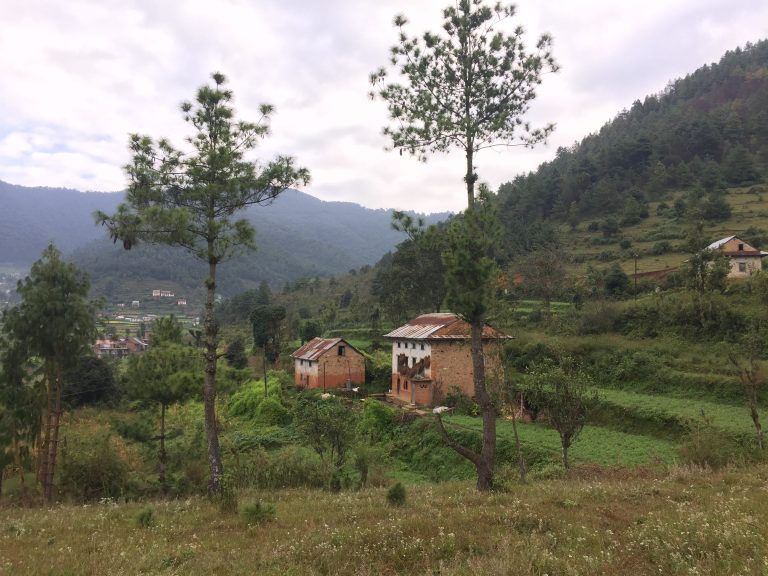 Village of Nepal