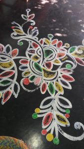  Pohela Boishakh Diy Art Painting