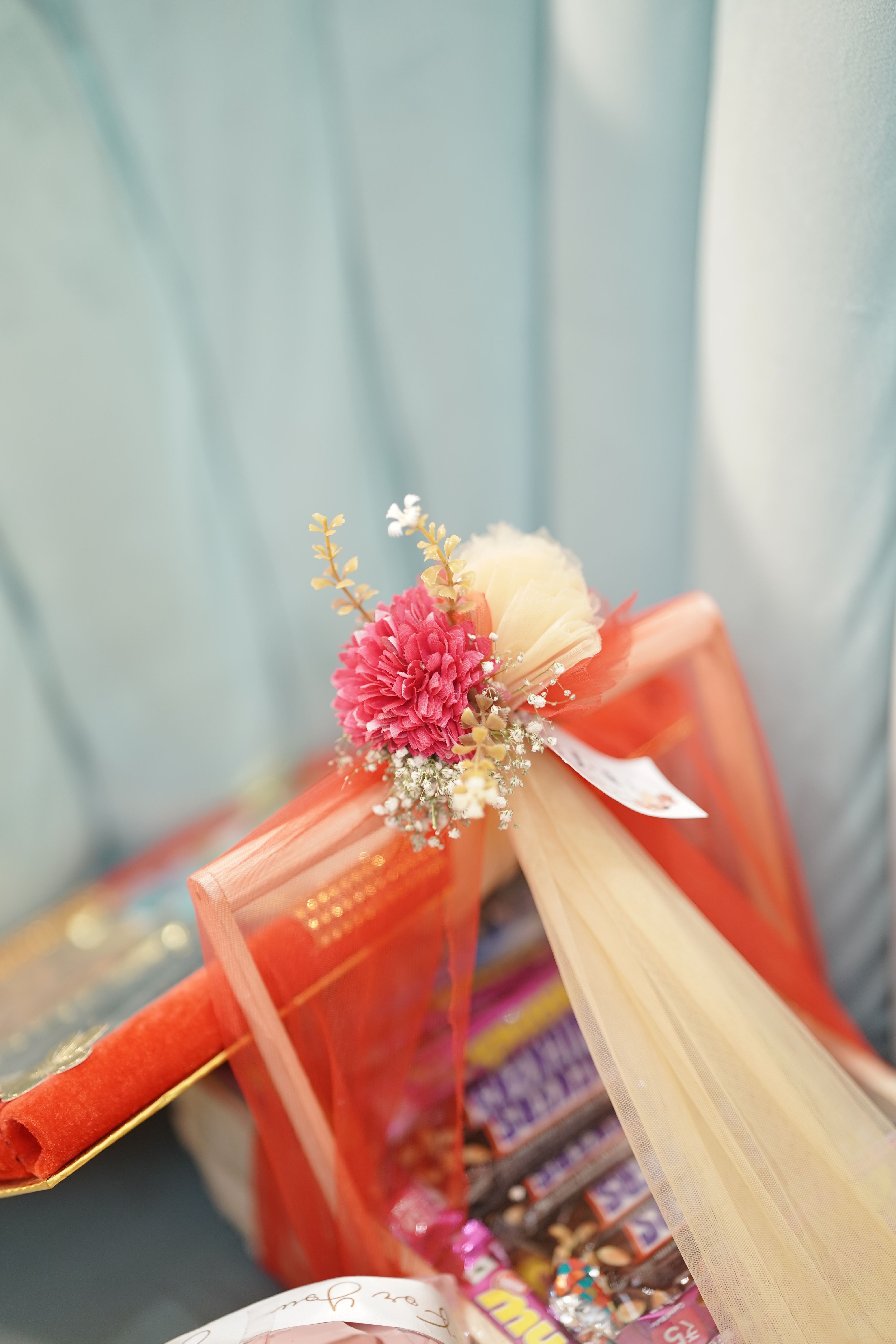 Decorative flowers