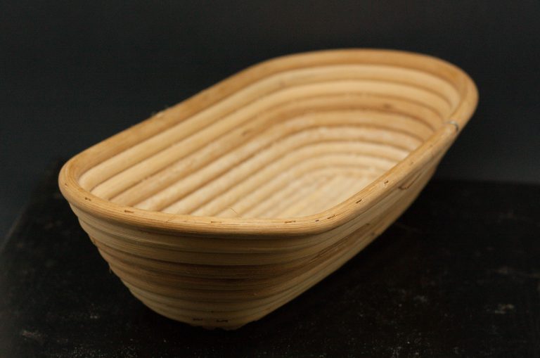 BANNETON BREAD PROVING BASKET