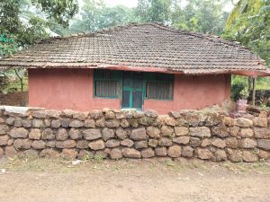 Chira house from Sindhudurg, Maharashtra, India