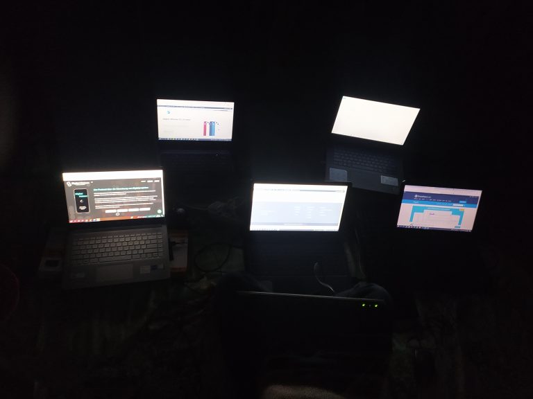 Programmer Dream Setup