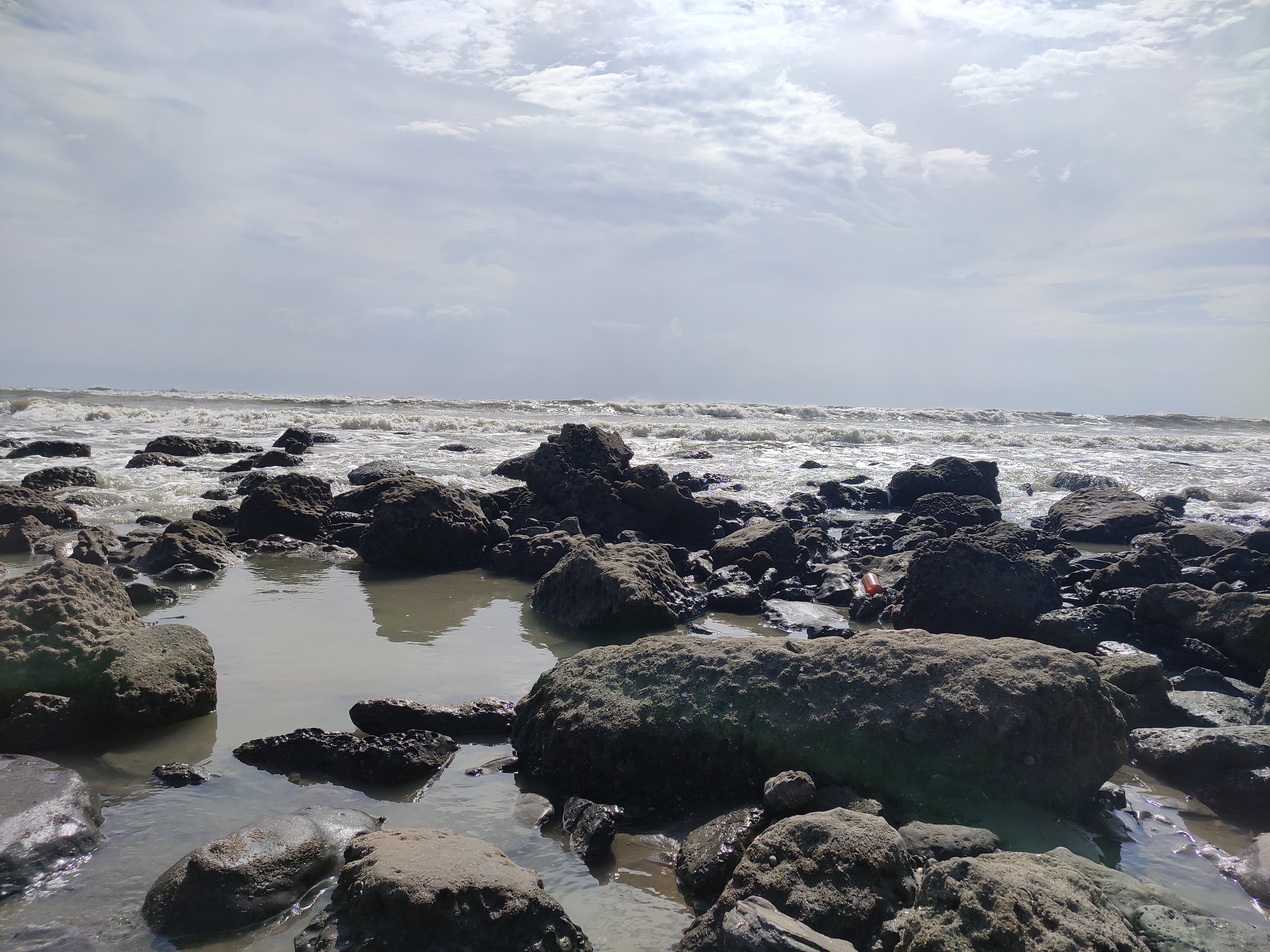 Cox's Bazar Sea beach