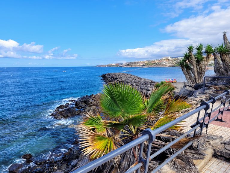 Costa Adeje in Tenerife