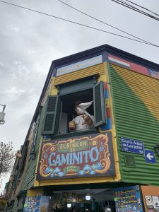 Caminito, Buenos Aires / Argentina