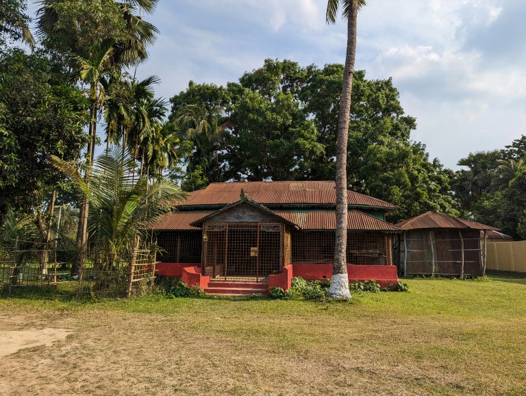 Old Home in Bangladesh