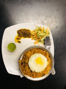 Handi biryani: a potful of flavors, spices, and deliciousness!