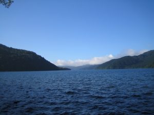 　Lake Ashinoko, Hakone Town, Kanagawa Prefecture