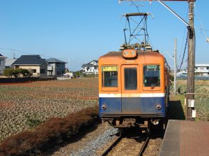 Choshi City, Chiba Prefecture Choshi Electric Railway