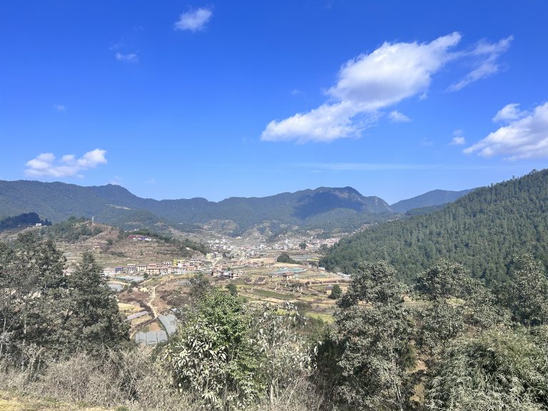 Kunchal Village Tistung, Makwanpur