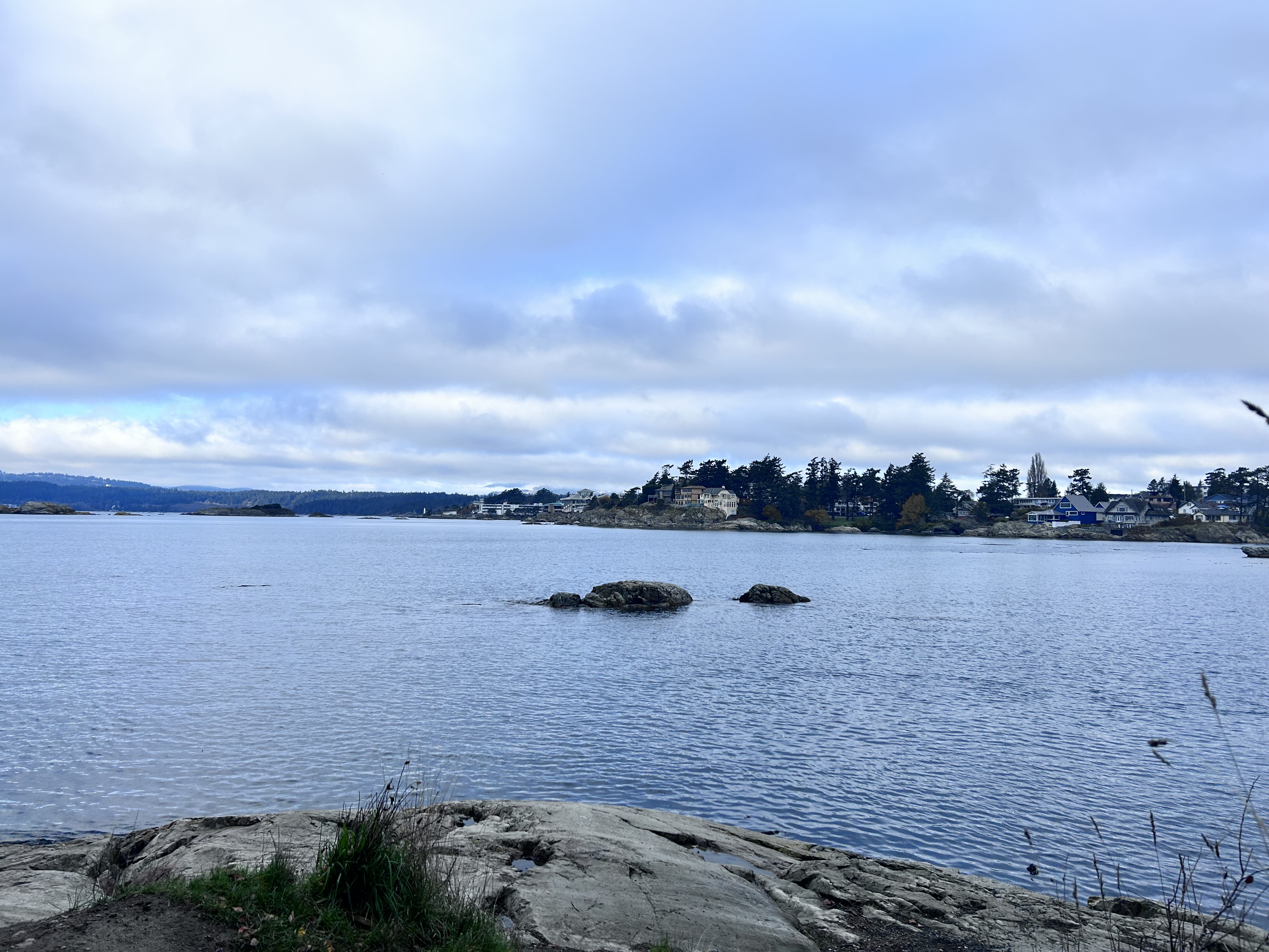 Sea Island of Victoria!