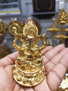 Ganesha Idol

