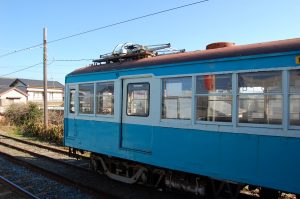 Choshi City, Chiba Prefecture Choshi Electric Railway