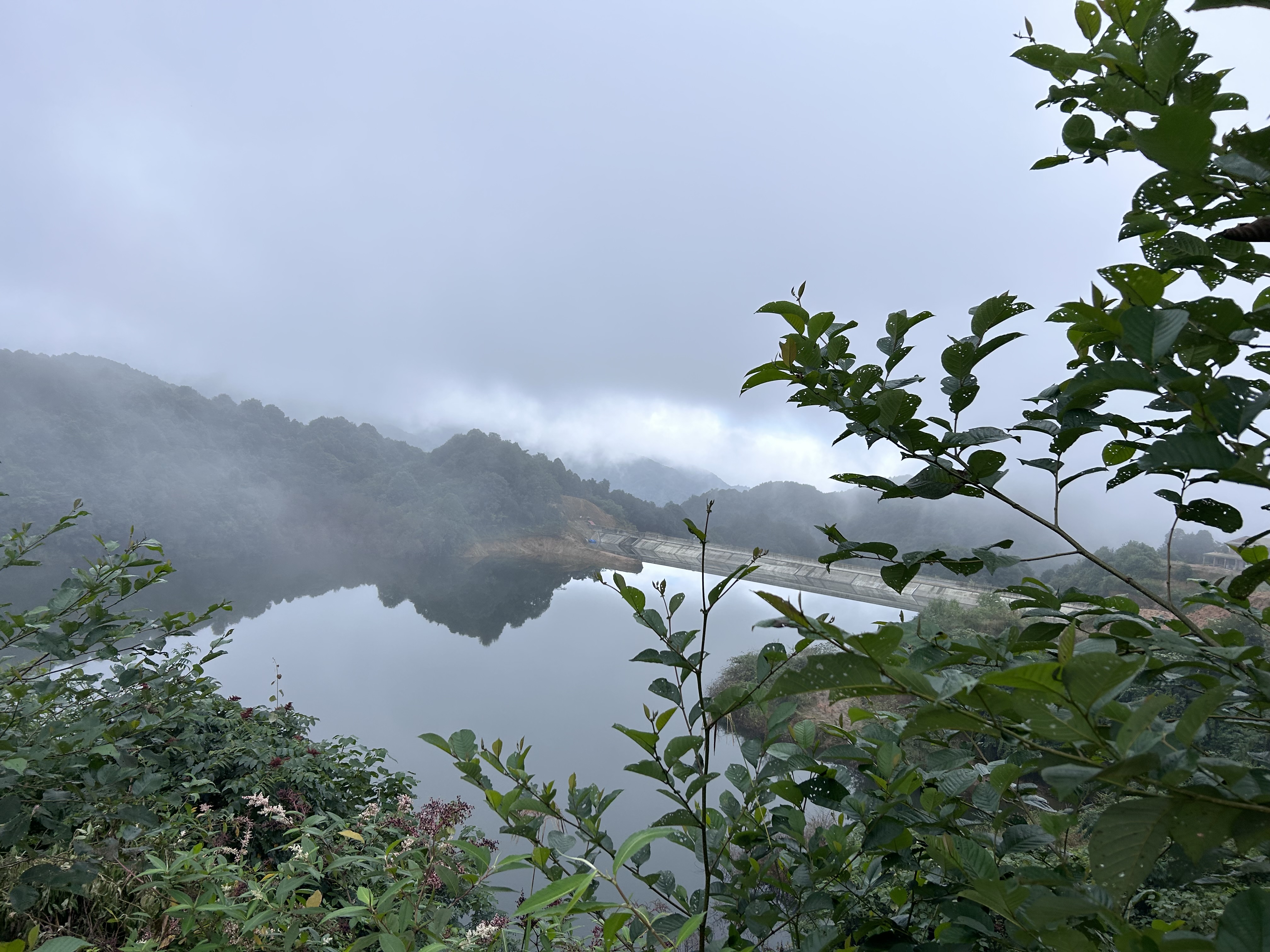 Dhap Dam, Shivapuri National Park!