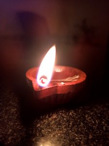 Deepawali light
