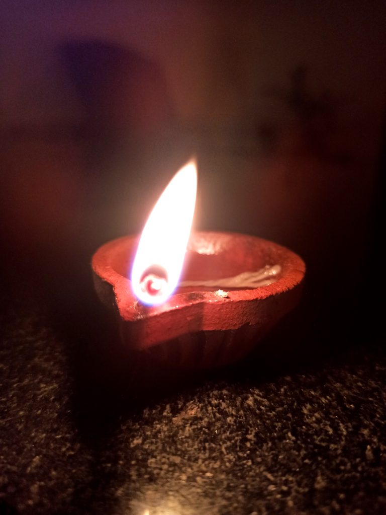 Deepawali light