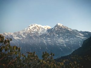 View larger photo: Stunning Himalayan scenery