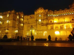 City Palace, Udaipur
