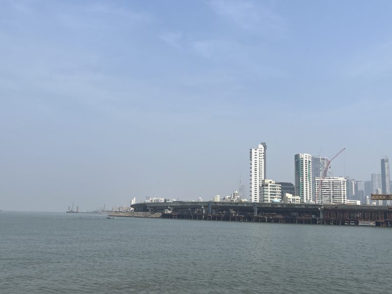 Sea Link, Mumbai