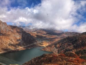 Tsomgo Lake, Sikkim, India
