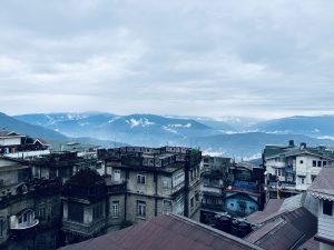 Darjeeling Scenic View