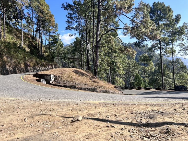 The jungle highway, Tribhuvan Rajpath, Makwanpur!